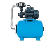 Станция автоматического водоснабжения UNIPUMP AUTO QB 60 с г/а 24 л